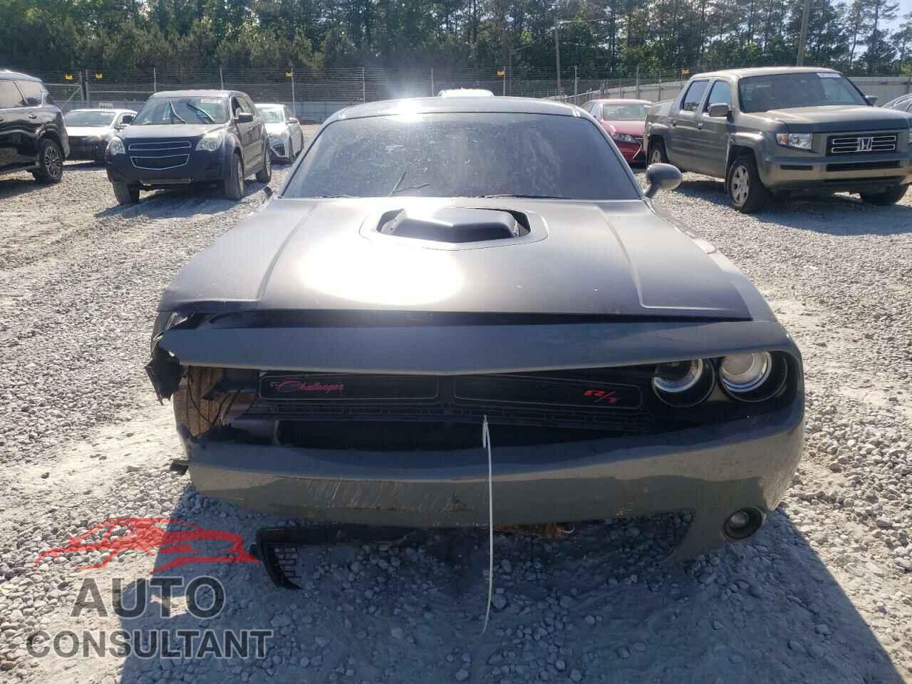 DODGE CHALLENGER 2017 - 2C3CDZFJ1HH574124