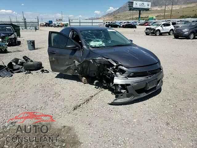 DODGE DART 2016 - 1C3CDFBB0GD563530