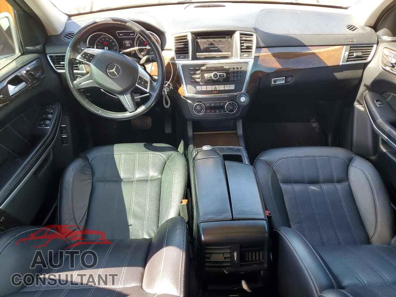 MERCEDES-BENZ GL-CLASS 2013 - 4JGDF2EE9DA190750