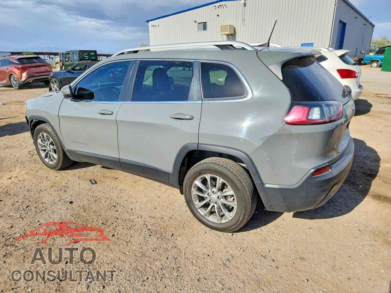 JEEP CHEROKEE 2020 - 1C4PJLLB4LD624178