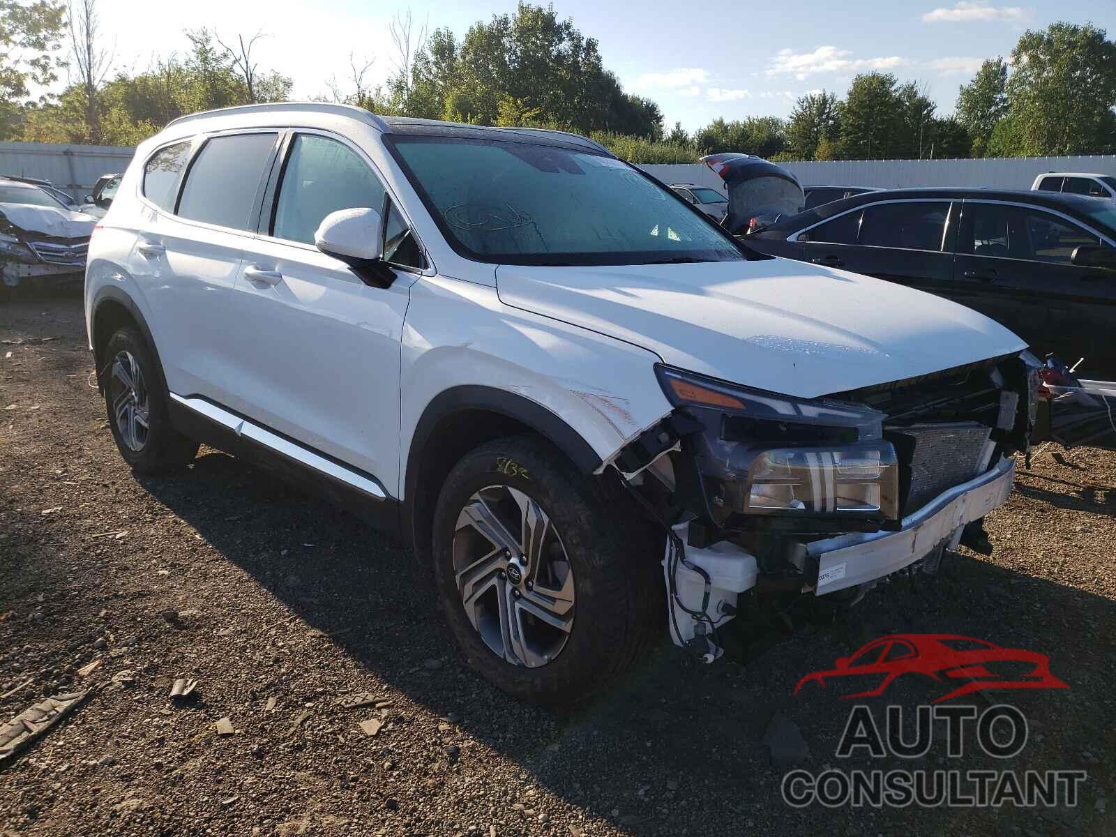 HYUNDAI SANTA FE 2021 - 5NMS34AJ4MH357704