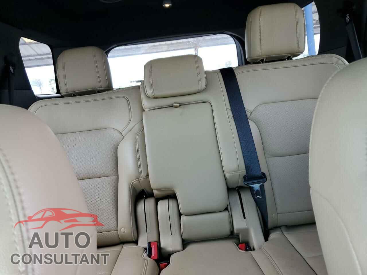 FORD EXPLORER 2016 - 1FM5K8F85GGB85283