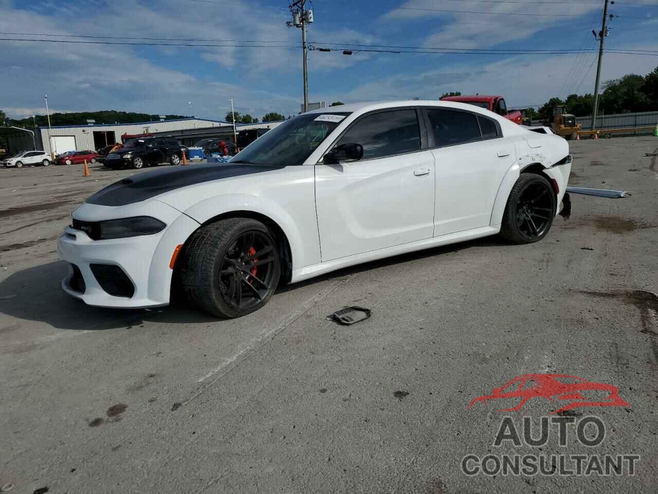 DODGE CHARGER 2020 - 2C3CDXL95LH181248