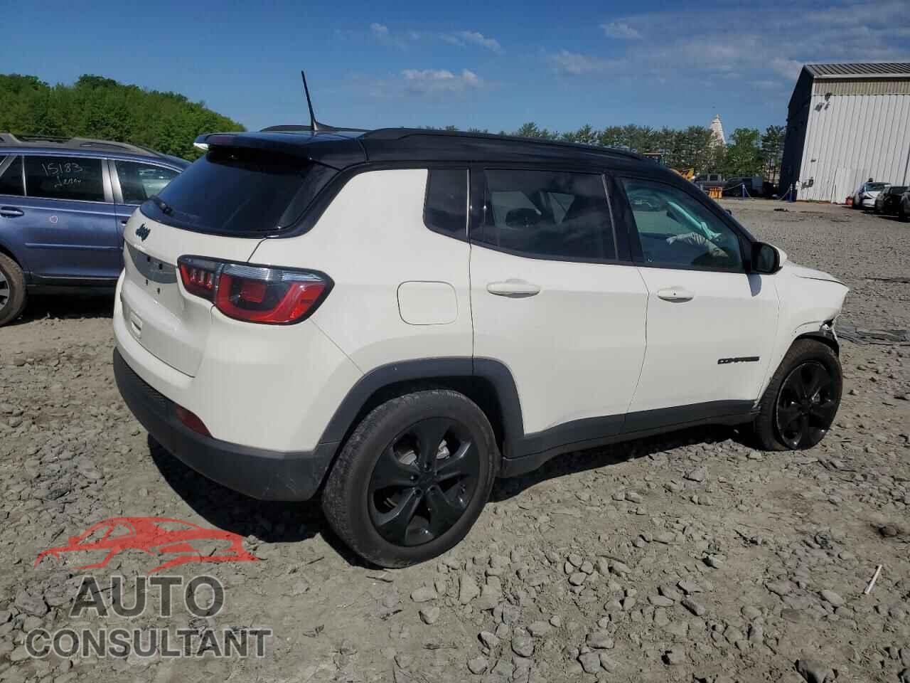 JEEP COMPASS 2019 - 3C4NJDBB6KT704153
