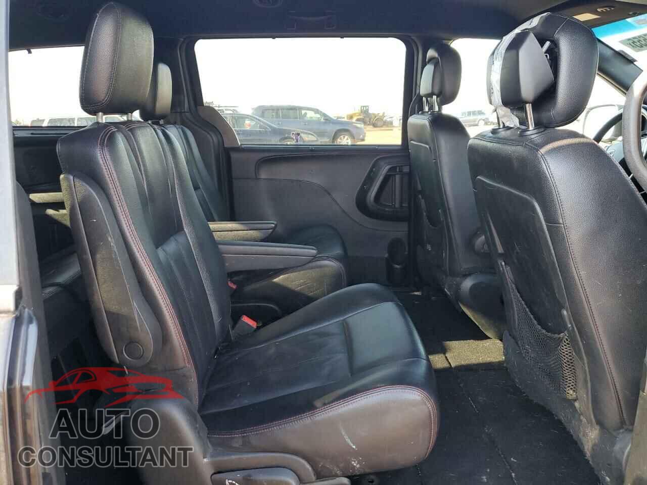 DODGE CARAVAN 2017 - 2C4RDGEG2HR698459