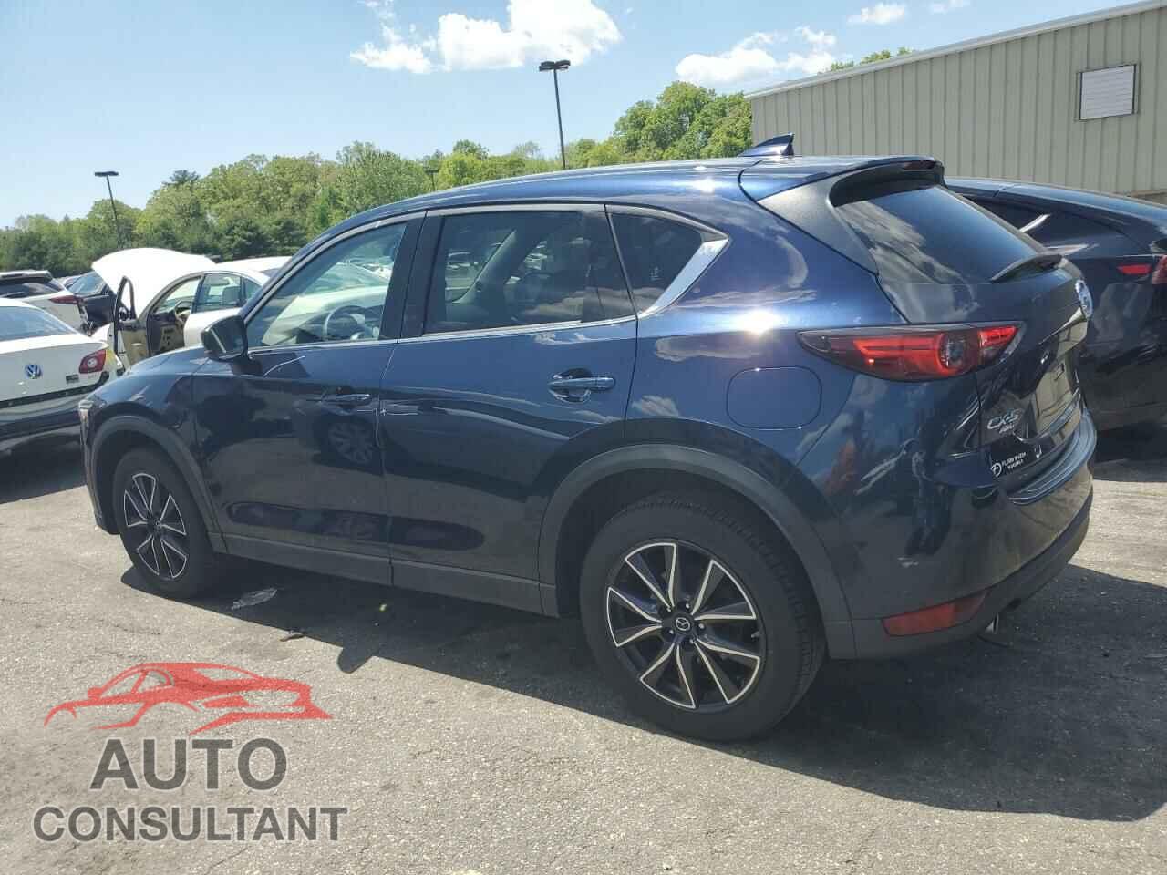 MAZDA CX-5 2017 - JM3KFBDL4H0208568