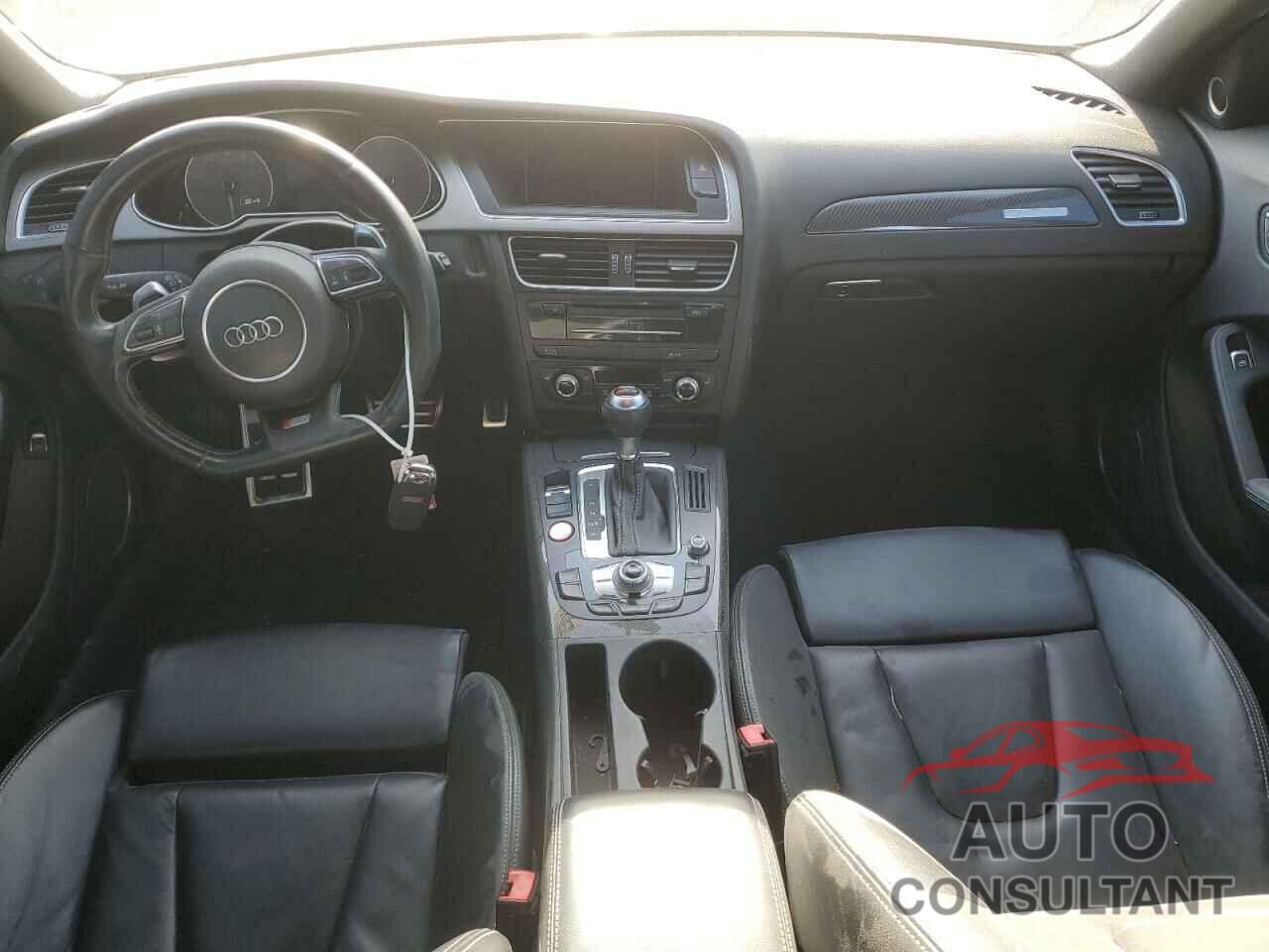 AUDI S4/RS4 2014 - WAUBGAFL4EA113833