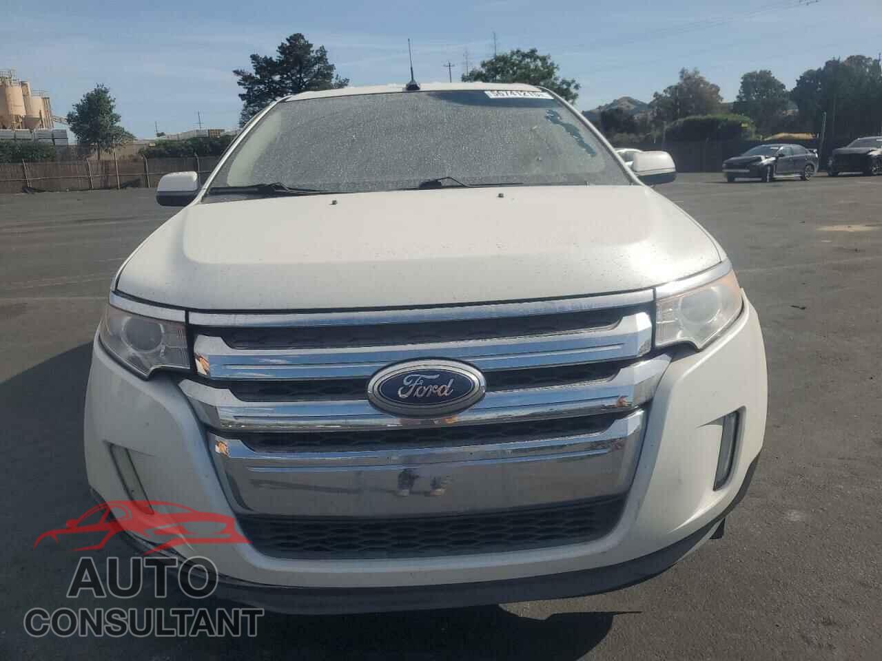 FORD EDGE 2013 - 2FMDK3JC7DBC33573
