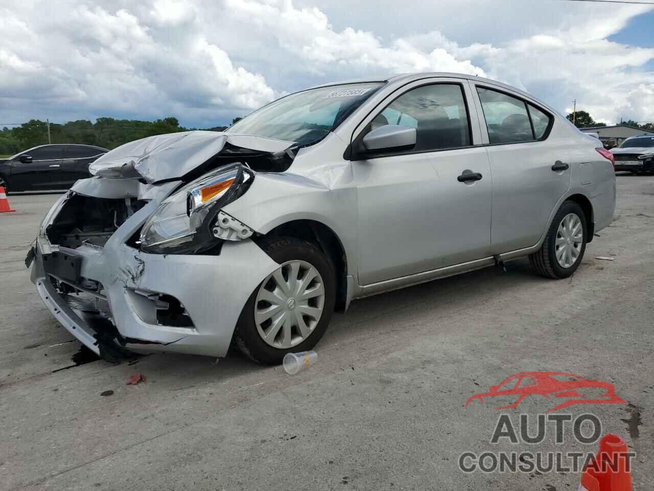 NISSAN VERSA 2017 - 3N1CN7AP6HL891514