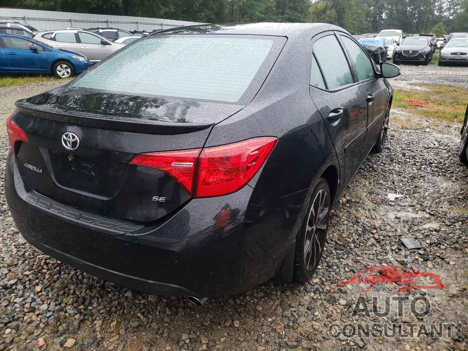 TOYOTA COROLLA 2018 - 2T1BURHE2JC025801
