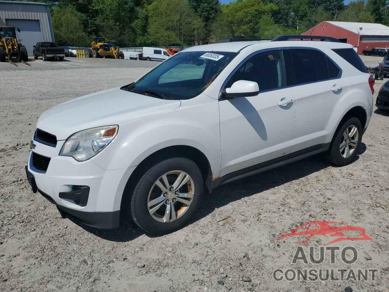 CHEVROLET EQUINOX 2015 - 2GNFLFEKXF6224804