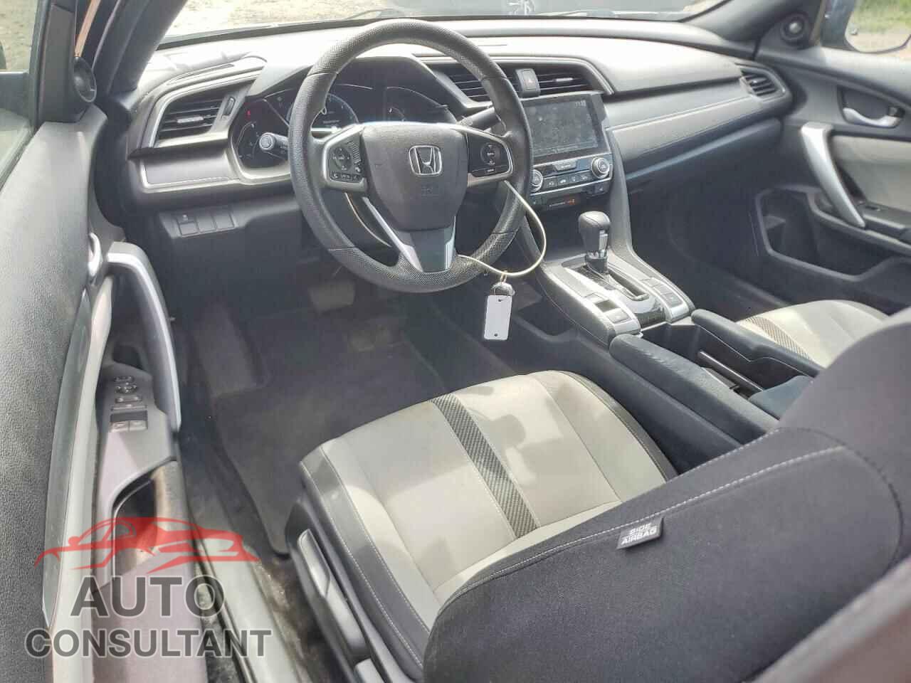 HONDA CIVIC 2016 - 2HGFC3B34GH359207