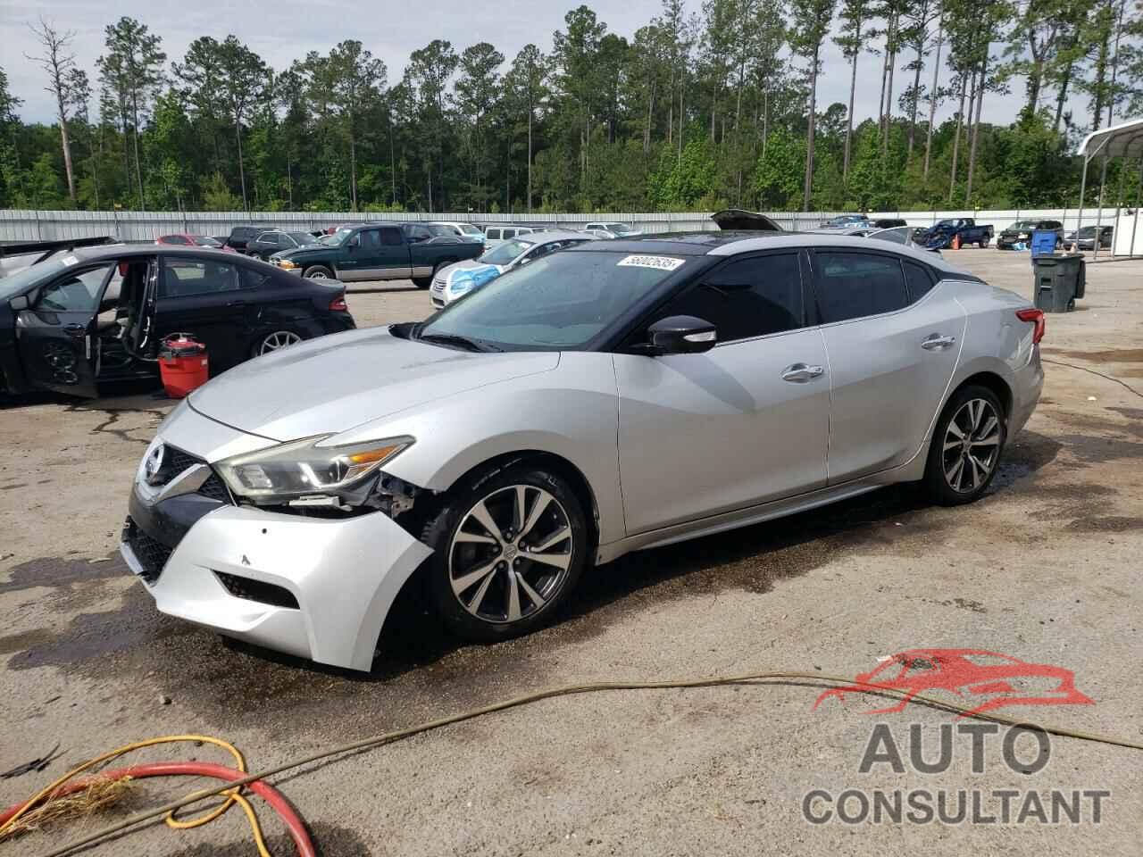 NISSAN MAXIMA 2016 - 1N4AA6AP3GC386931