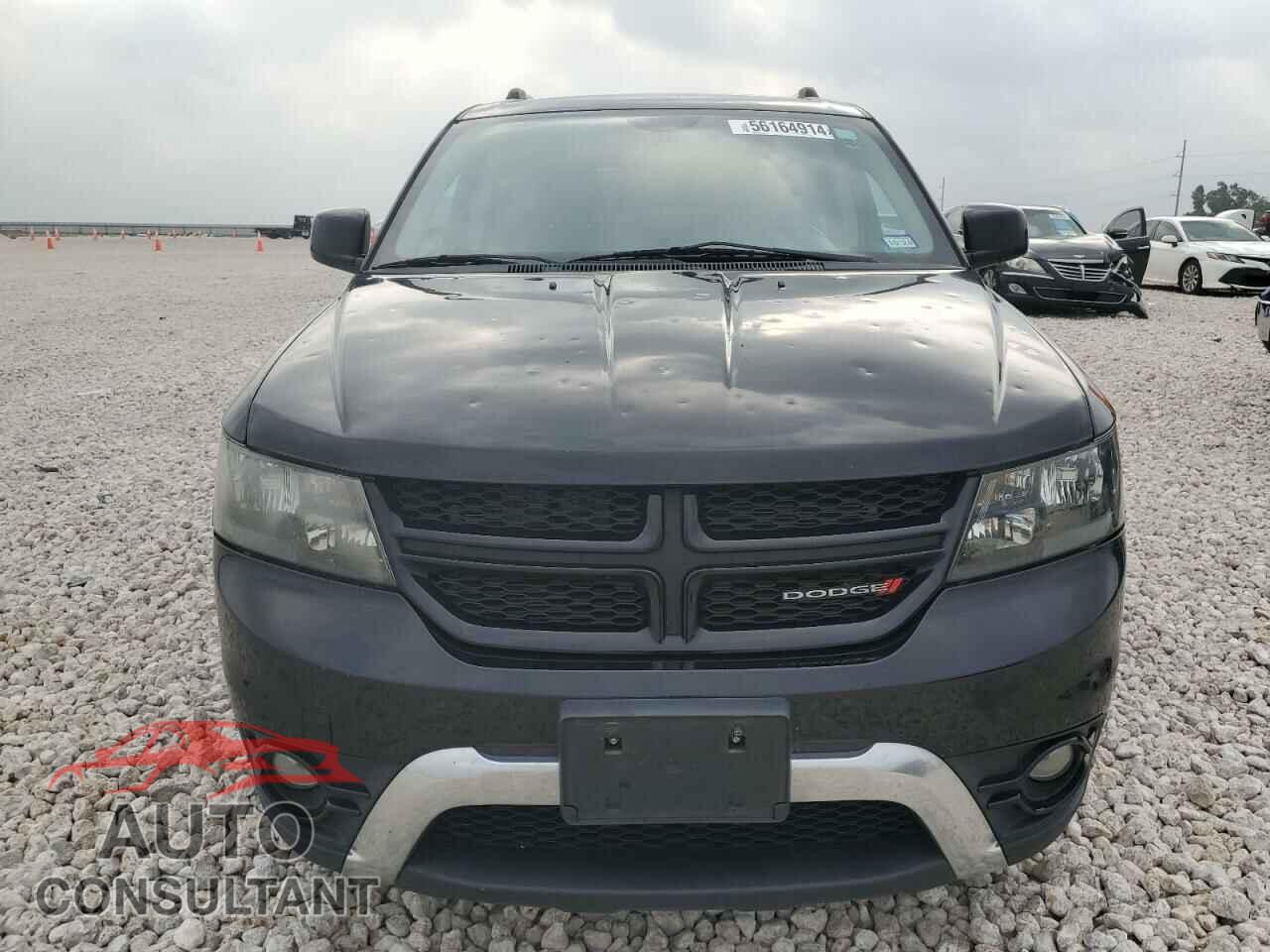DODGE JOURNEY 2017 - 3C4PDCGB0HT708548
