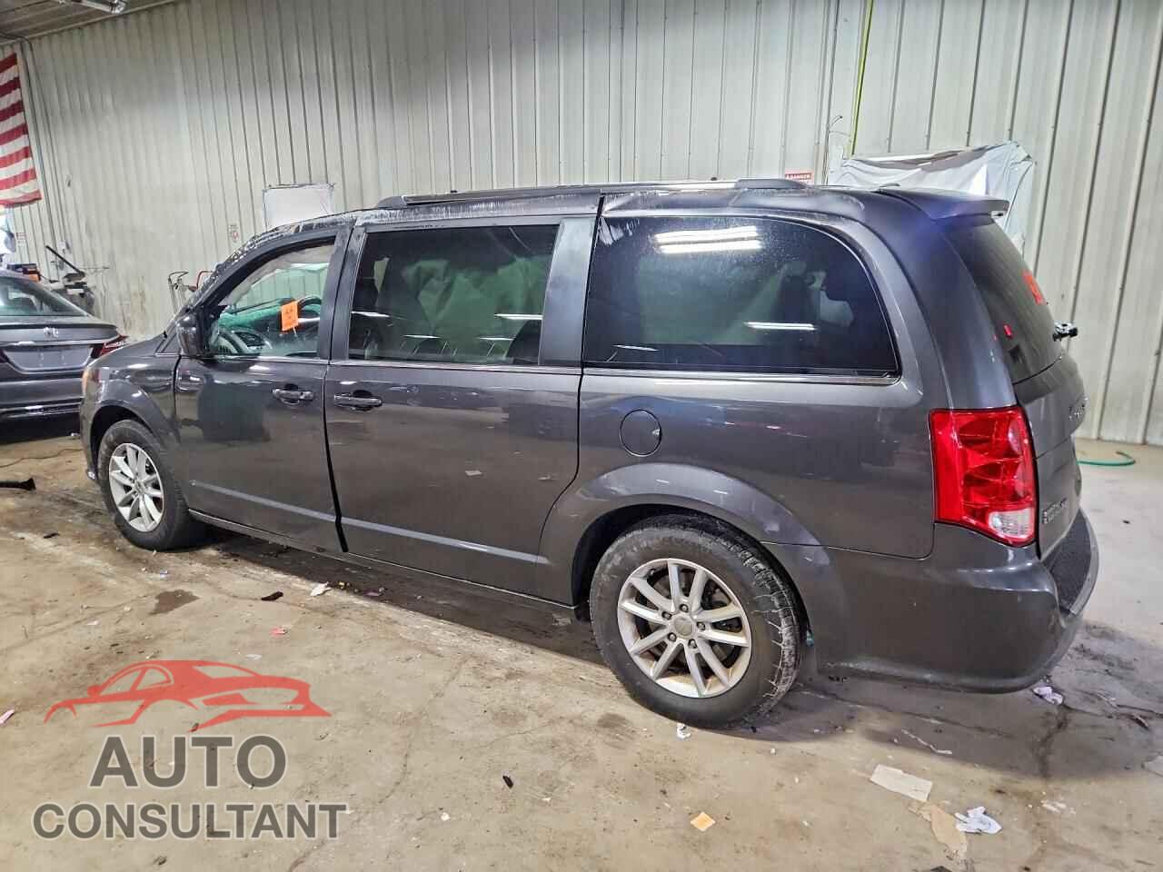 DODGE CARAVAN 2018 - 2C4RDGCG7JR258536
