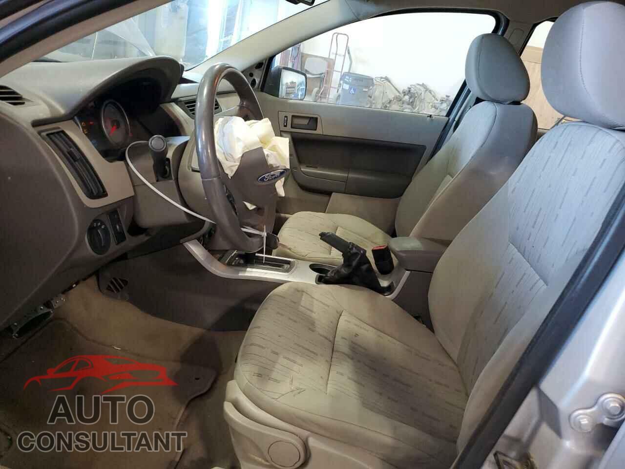 FORD FOCUS 2011 - 1FAHP3FN9BW204997