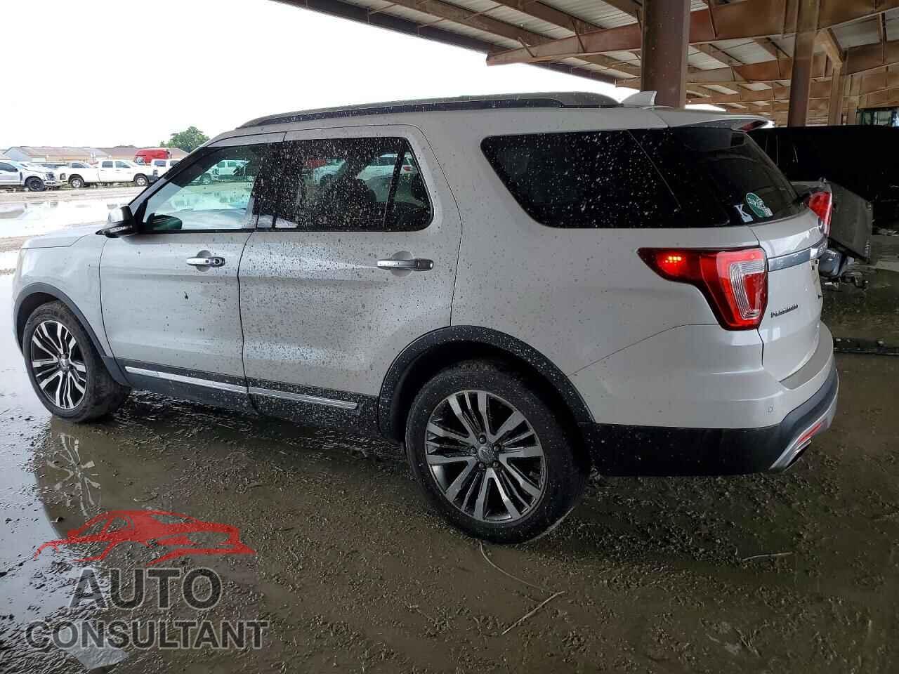 FORD EXPLORER 2017 - 1FM5K8HT6HGD98374