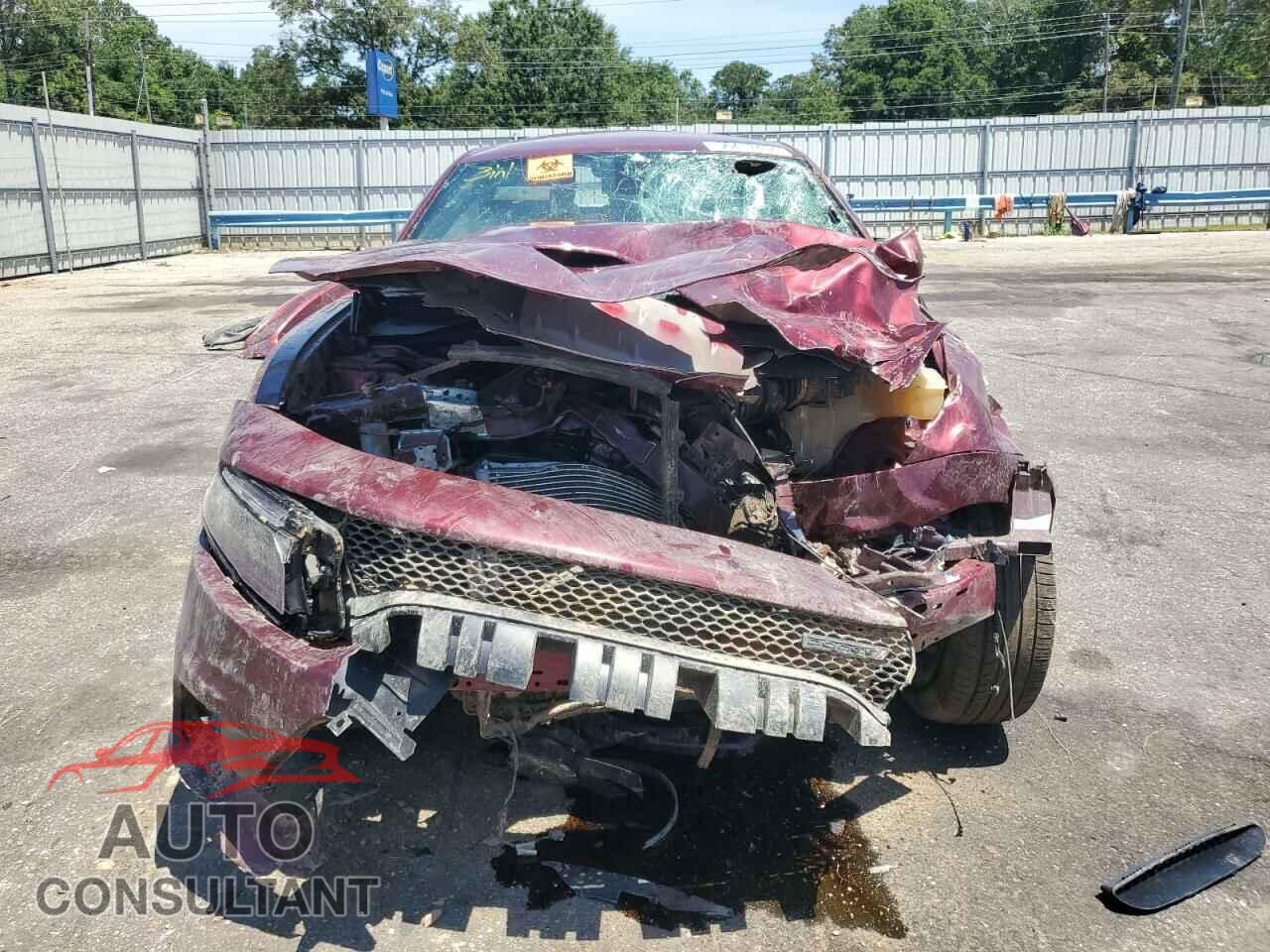 DODGE CHARGER 2020 - 2C3CDXCT9LH197559