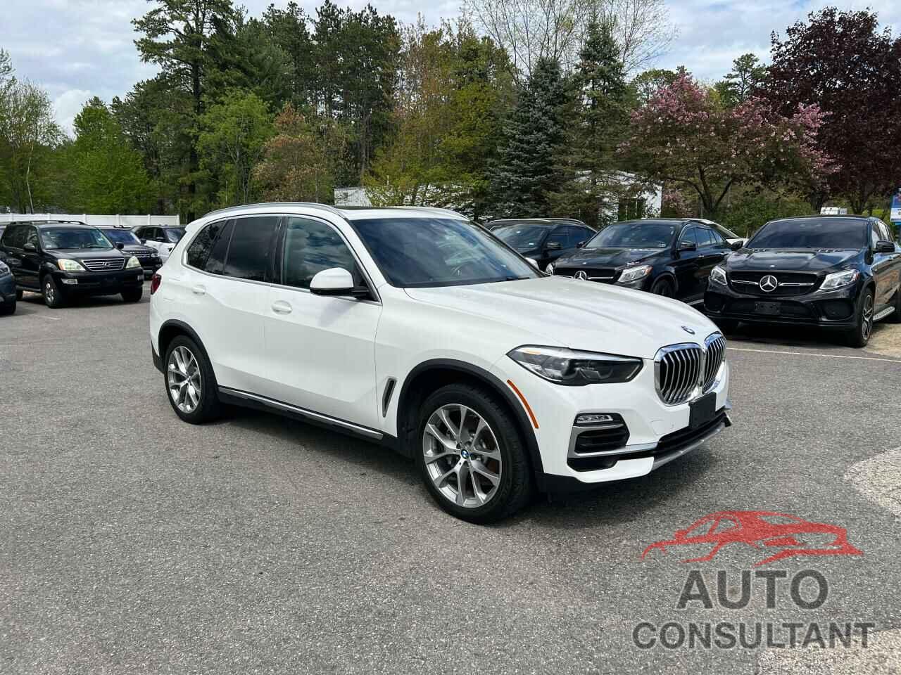 BMW X5 2021 - 5UXCR6C07M9F27179