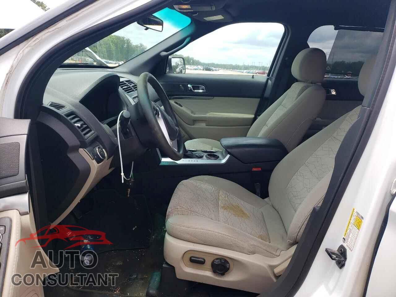 FORD EXPLORER 2014 - 1FM5K7B88EGA47427