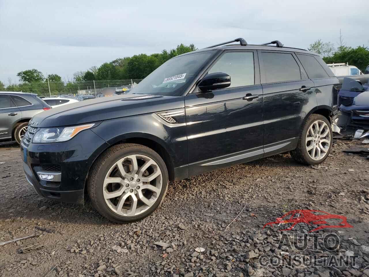 LAND ROVER RANGEROVER 2015 - SALWR2VF3FA507401