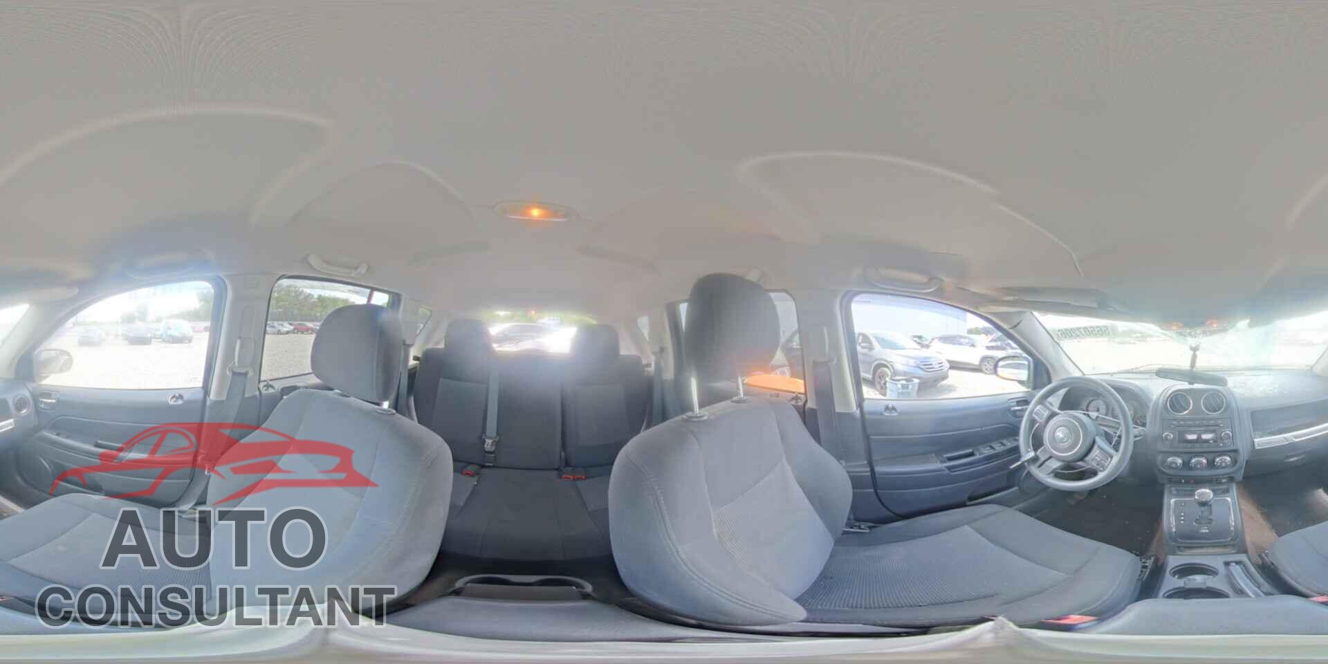 JEEP COMPASS 2015 - 1C4NJDBB6FD130553