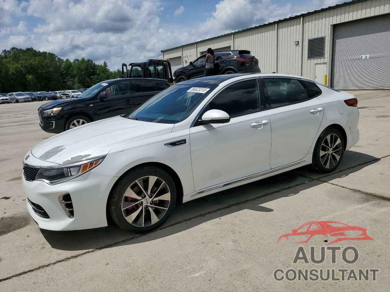 KIA OPTIMA 2016 - 5XXGV4L21GG015880