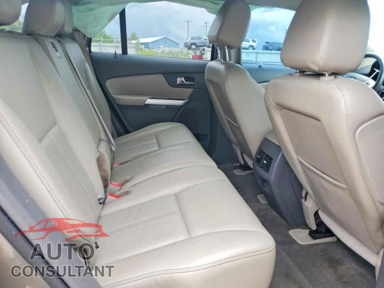 FORD EDGE 2013 - 2FMDK3JCXDBB36674