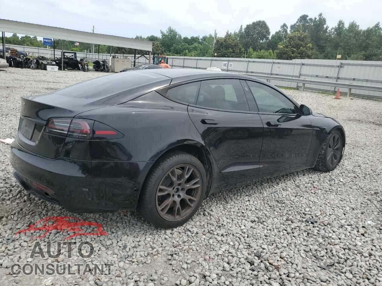 TESLA MODEL S 2022 - 5YJSA1E53NF486733