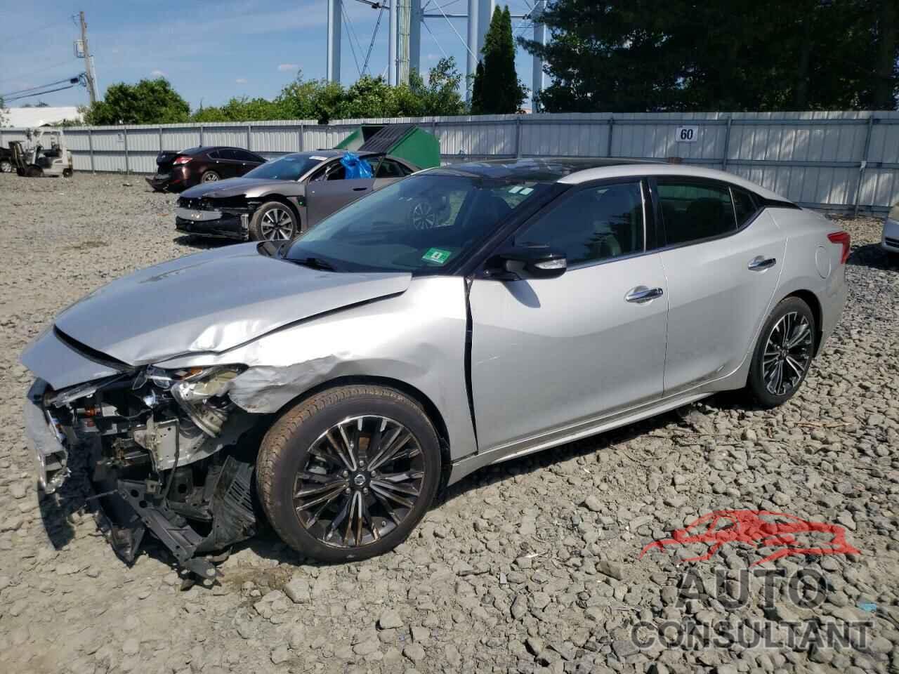 NISSAN MAXIMA 2018 - 1N4AA6AP9JC365122