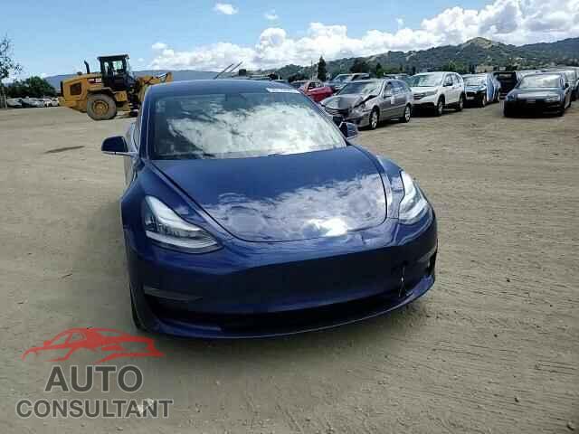 TESLA MODEL 3 2020 - 5YJ3E1EB0LF667221