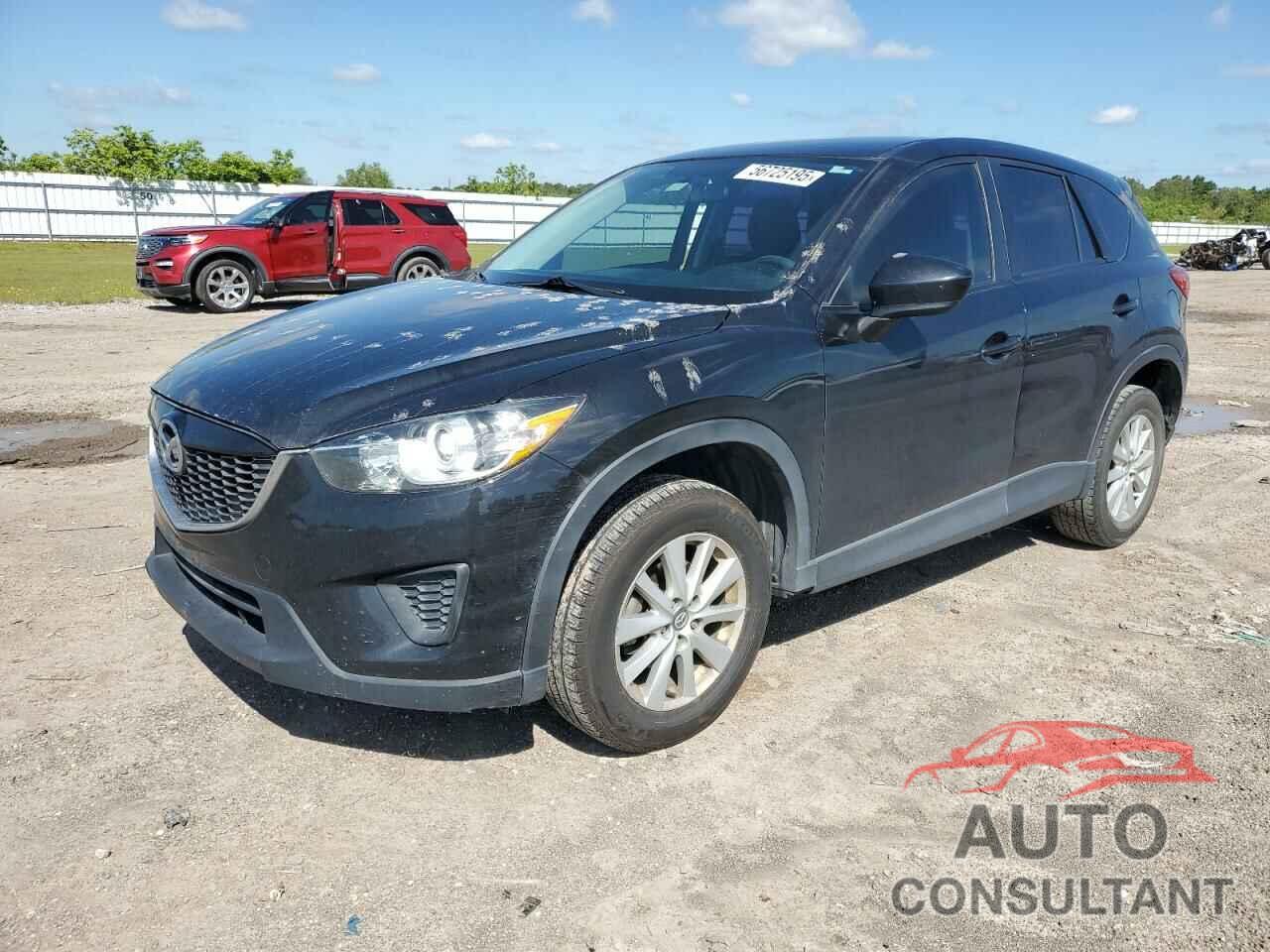 MAZDA CX-5 2013 - JM3KE2BE4D0166923