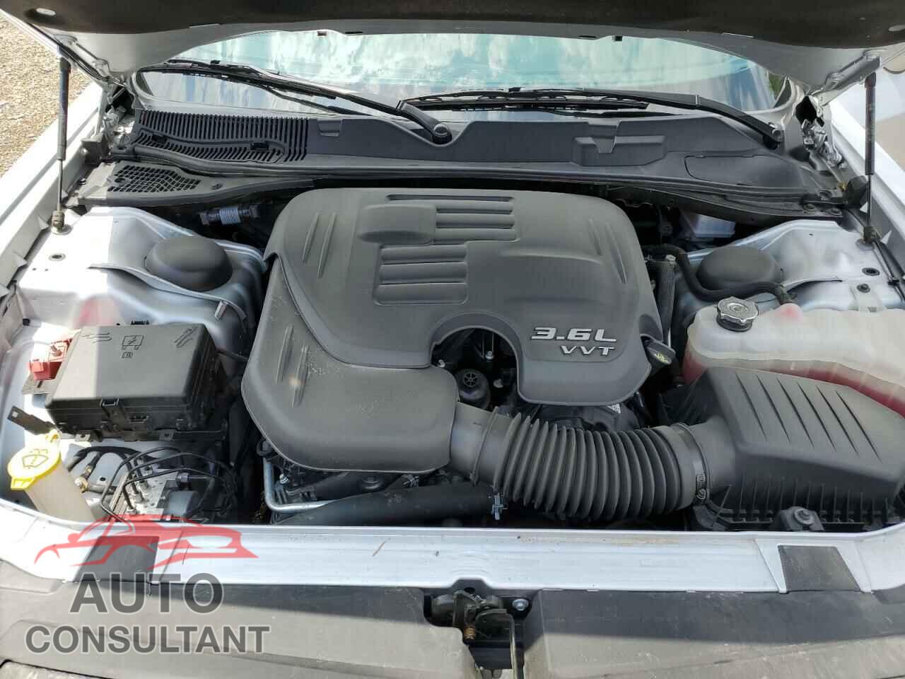 DODGE CHALLENGER 2023 - 2C3CDZAG5PH571219