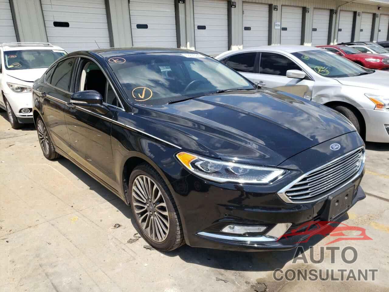 FORD FUSION 2018 - 3FA6P0K99JR276251