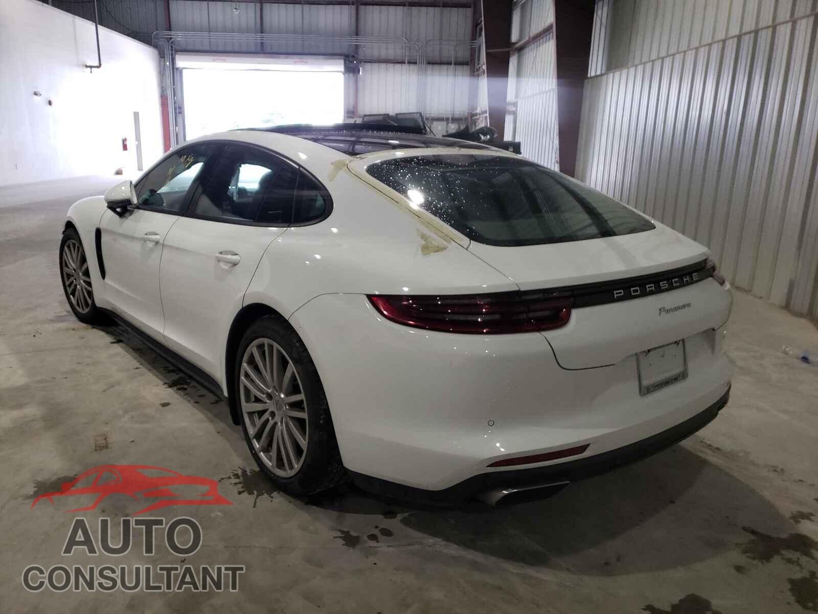PORSCHE PANAMERA 2018 - WP0AA2A7XJL112457