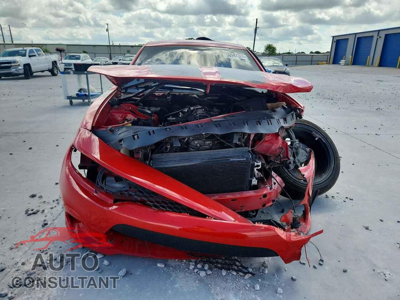 DODGE CHARGER 2017 - 2C3CDXCT9HH571949