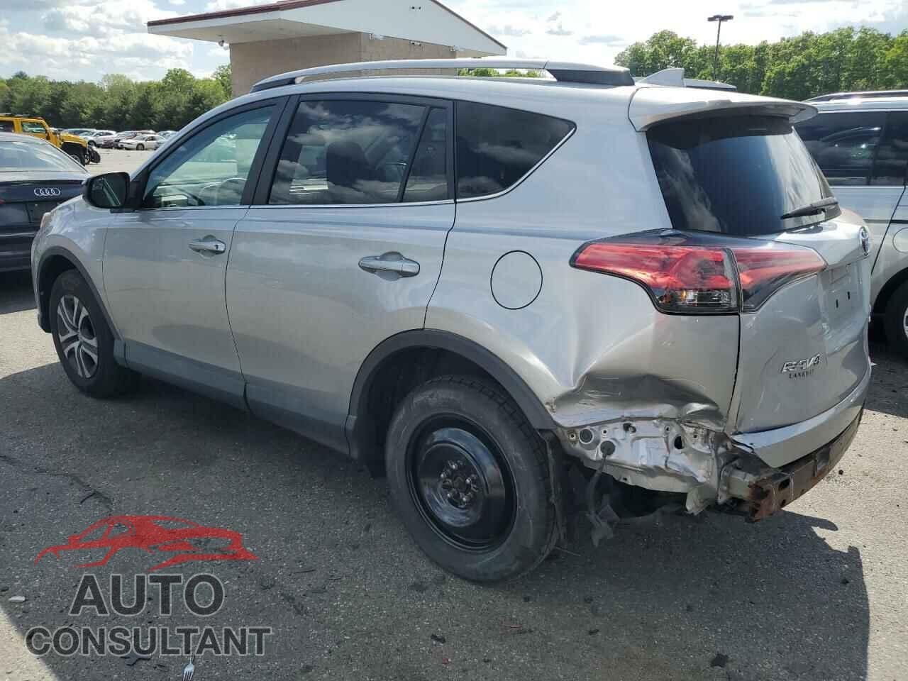 TOYOTA RAV4 2017 - 2T3BFREV5HW628353