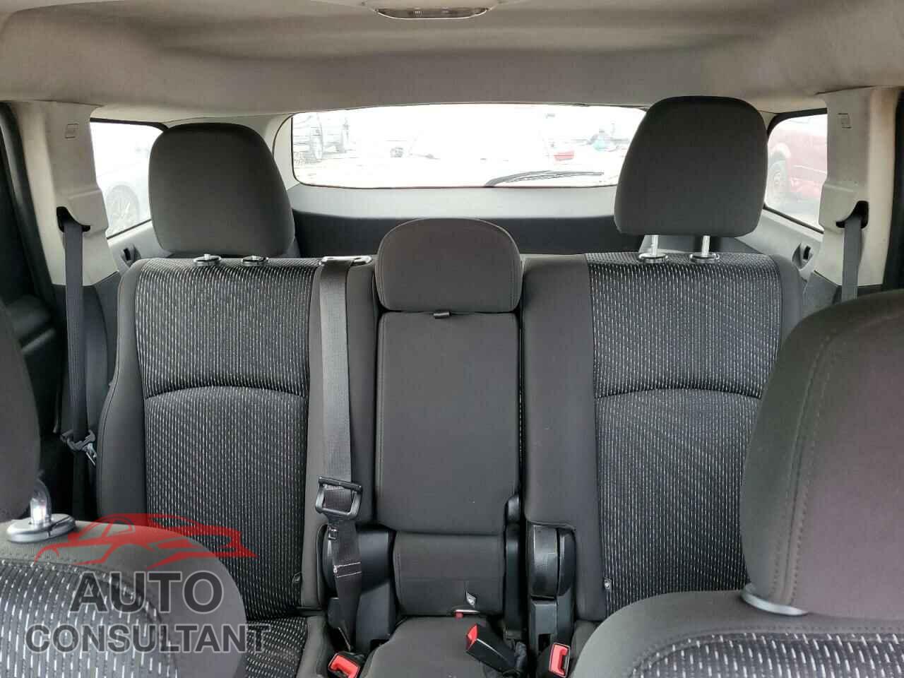 DODGE JOURNEY 2017 - 3C4PDCAB0HT563603