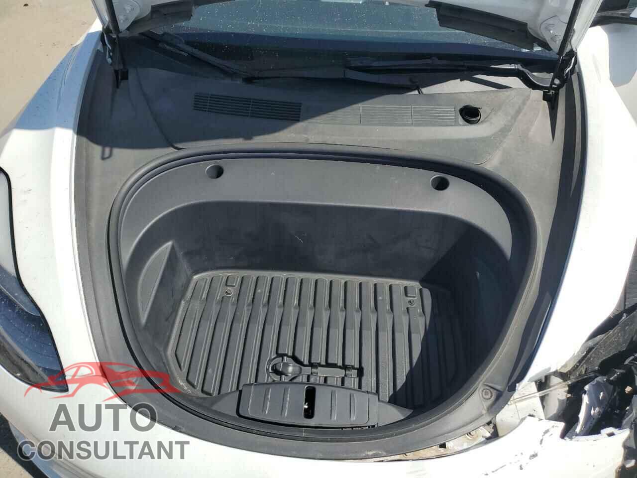 TESLA MODEL 3 2022 - 5YJ3E1EA4NF204184