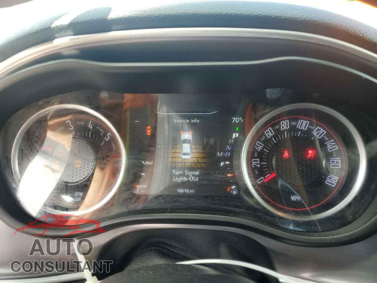 DODGE CHALLENGER 2019 - 2C3CDZFJ9KH750103