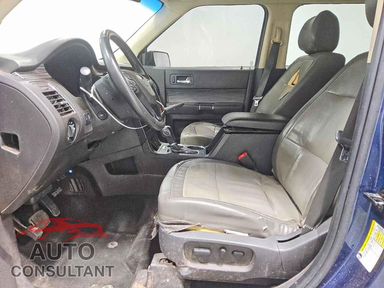 FORD FLEX 2017 - 2FMHK6D87HBA06397