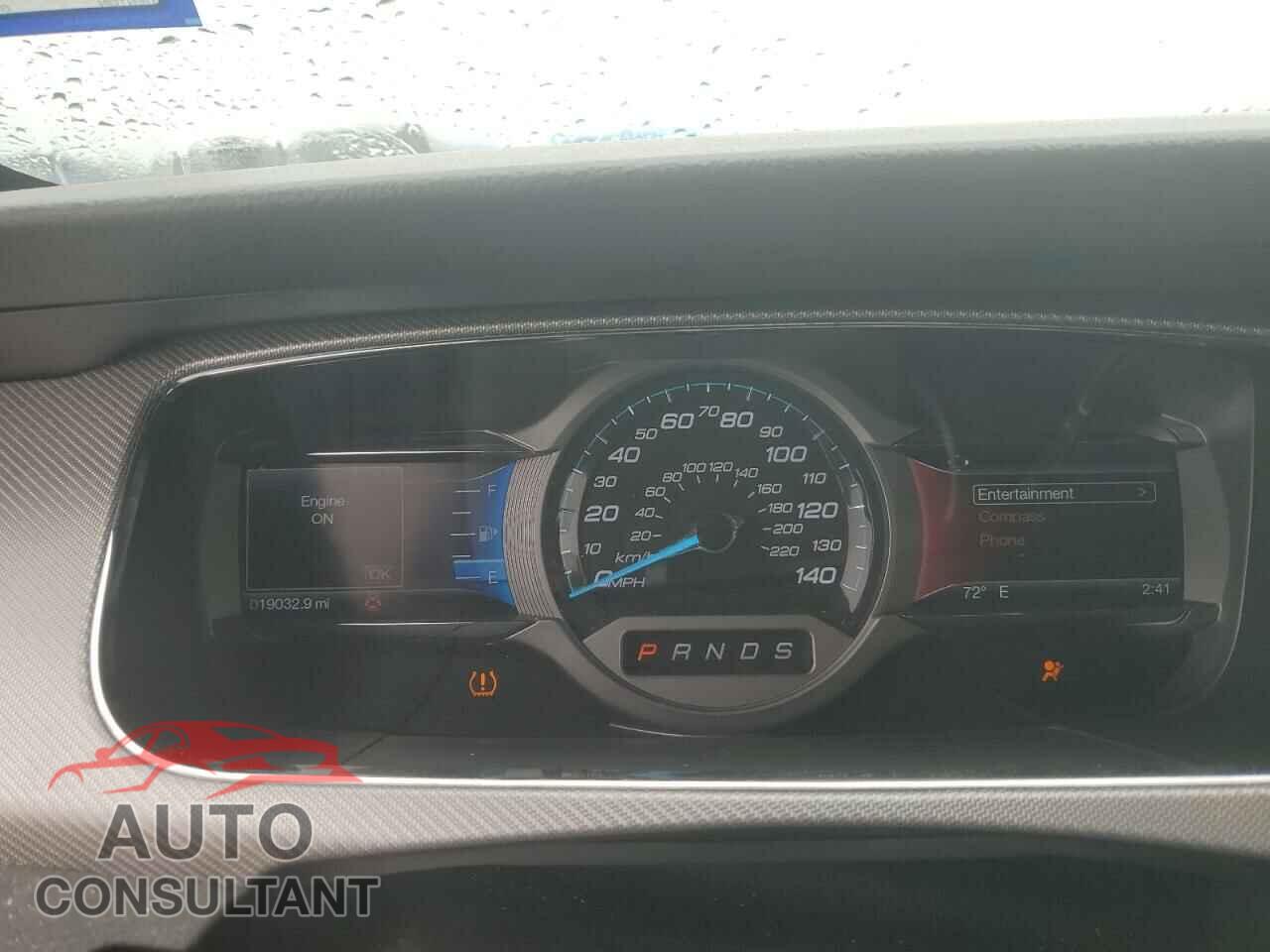 FORD TAURUS 2016 - 1FAHP2KT1GG108636