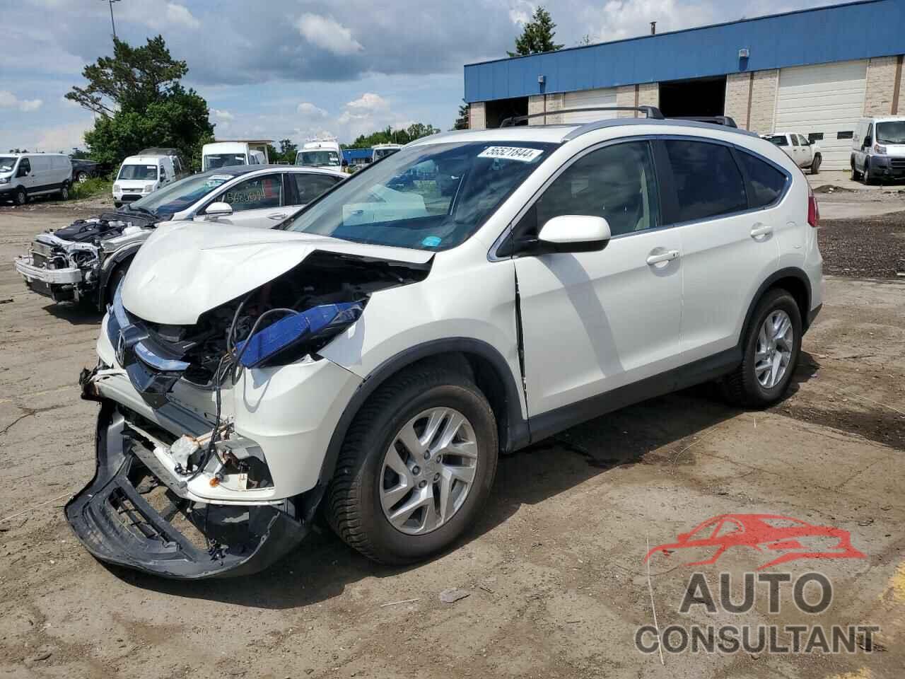 HONDA CRV 2016 - 5J6RM4H74GL017228