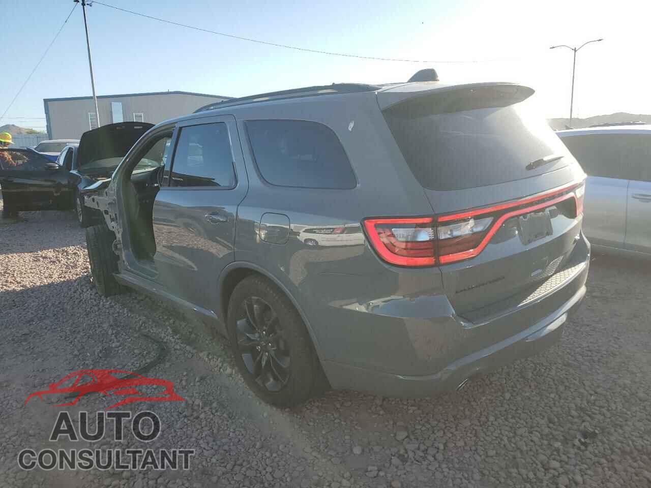 DODGE DURANGO 2023 - 1C4SDHCT3PC557804