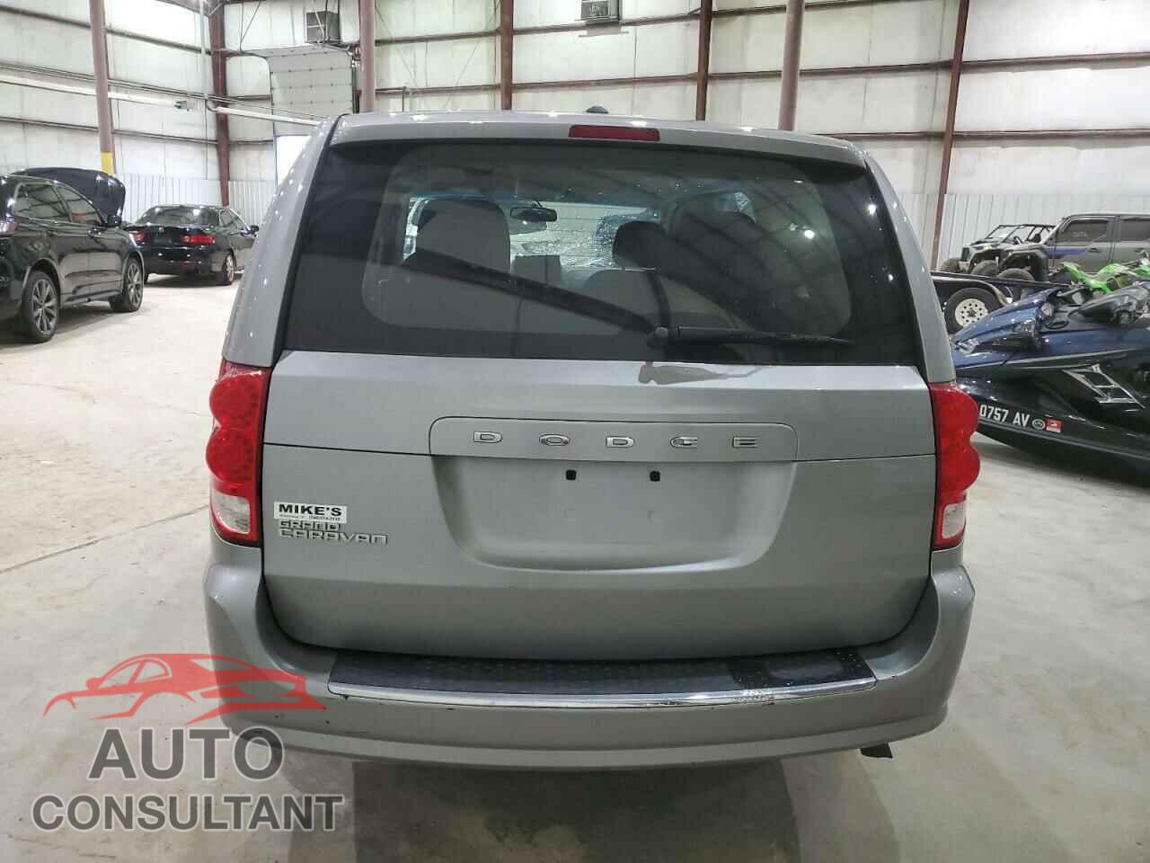 DODGE CARAVAN 2015 - 2C4RDGBG4FR511644