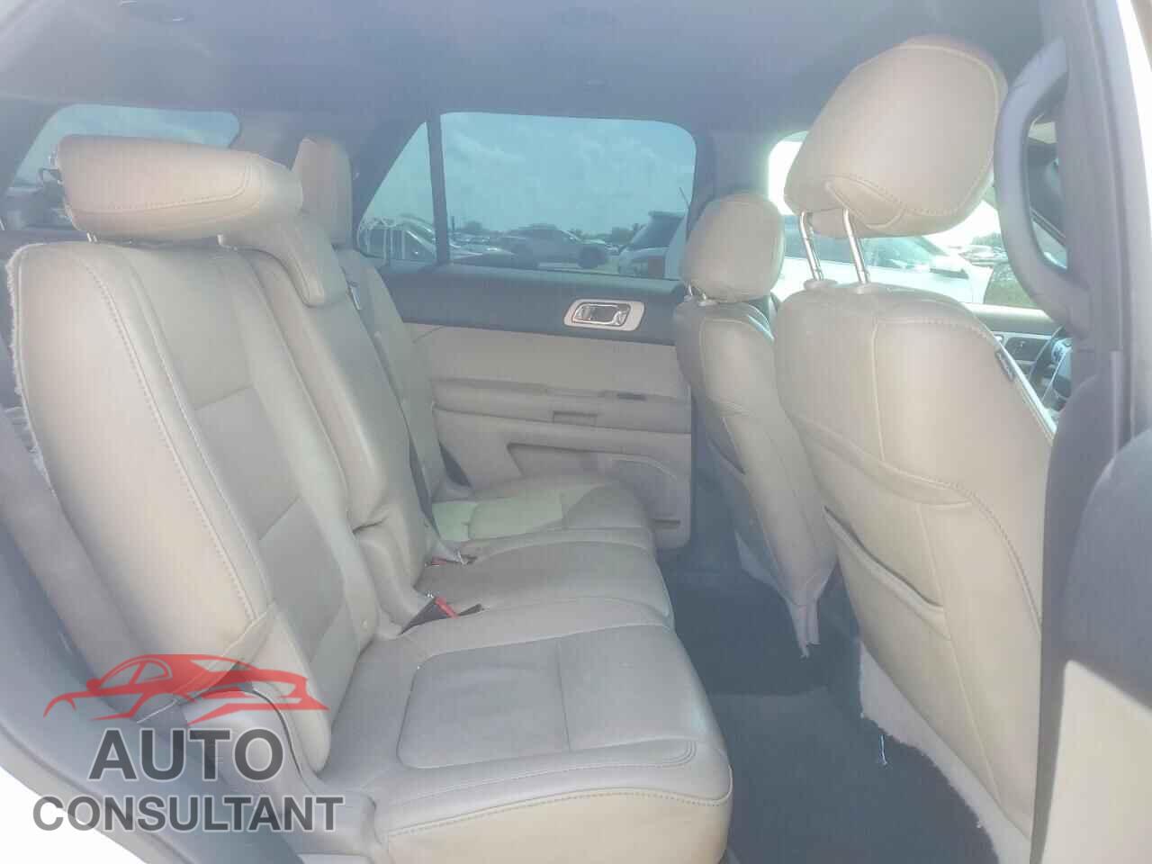 FORD EXPLORER 2013 - 1FM5K7D85DGB75491