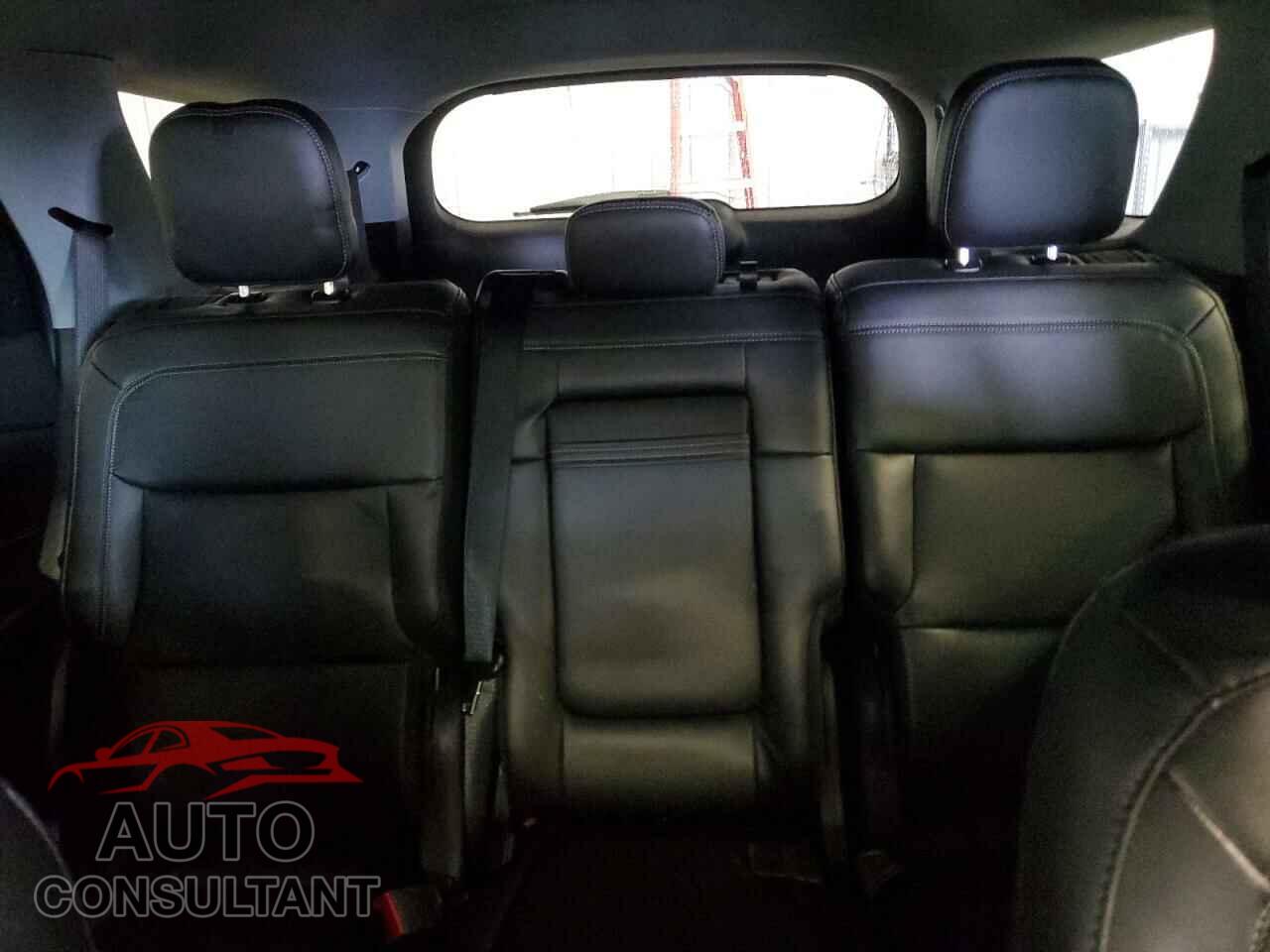 FORD EXPLORER 2022 - 1FMSK8DH4NGC34430