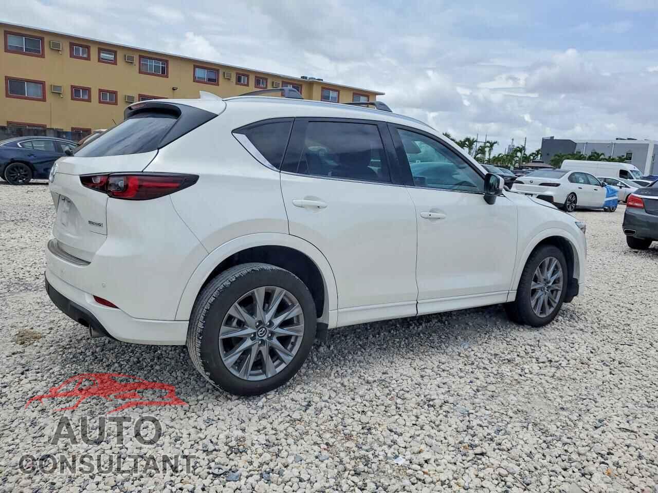 MAZDA CX-5 2025 - JM3KFBEM5S0607889