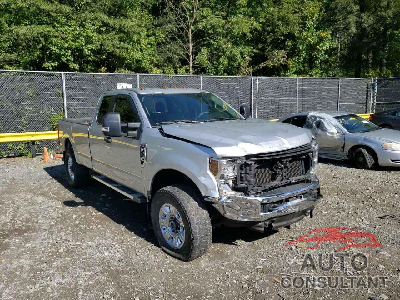 FORD F350 2019 - 1FT8X3BT9KED35402