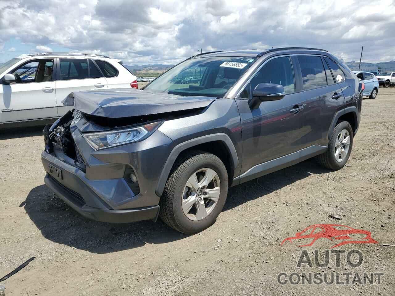TOYOTA RAV4 2021 - 2T3P1RFV1MC229051